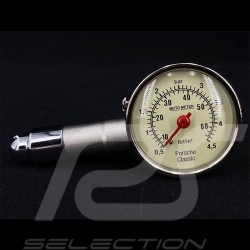 Porsche Tire Pressure Gauge Motometer Porsche Classic 91172220200