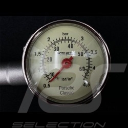 Porsche Reifendruckprüfer Manometer Porsche Classic 91172220200