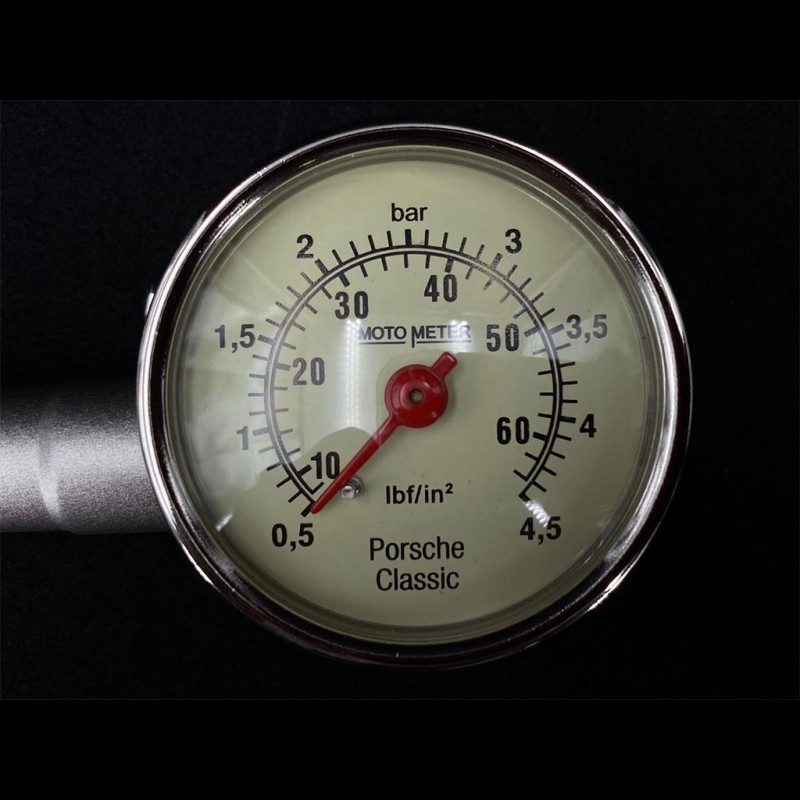 Porsche Tire Pressure Gauge Motometer Porsche Classic 91172220200