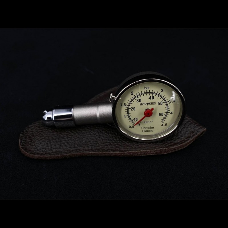Porsche Tire Pressure Gauge Motometer Porsche Classic 91172220200