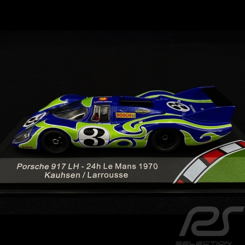 Porsche 917 LH 24h Le Mans 1970 N°3 1/43 CMR CMR43004