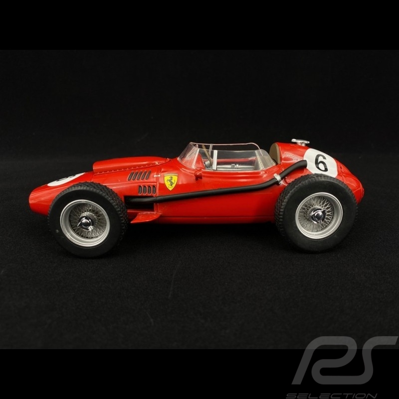 Porsche 718 RS60 Course de côte 1960 