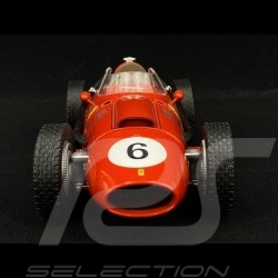 Ferrari F1 Dino 246 GP du Maroc 2nd Wolrd Champion 1958 n° 6 1/18 CMR CMR162