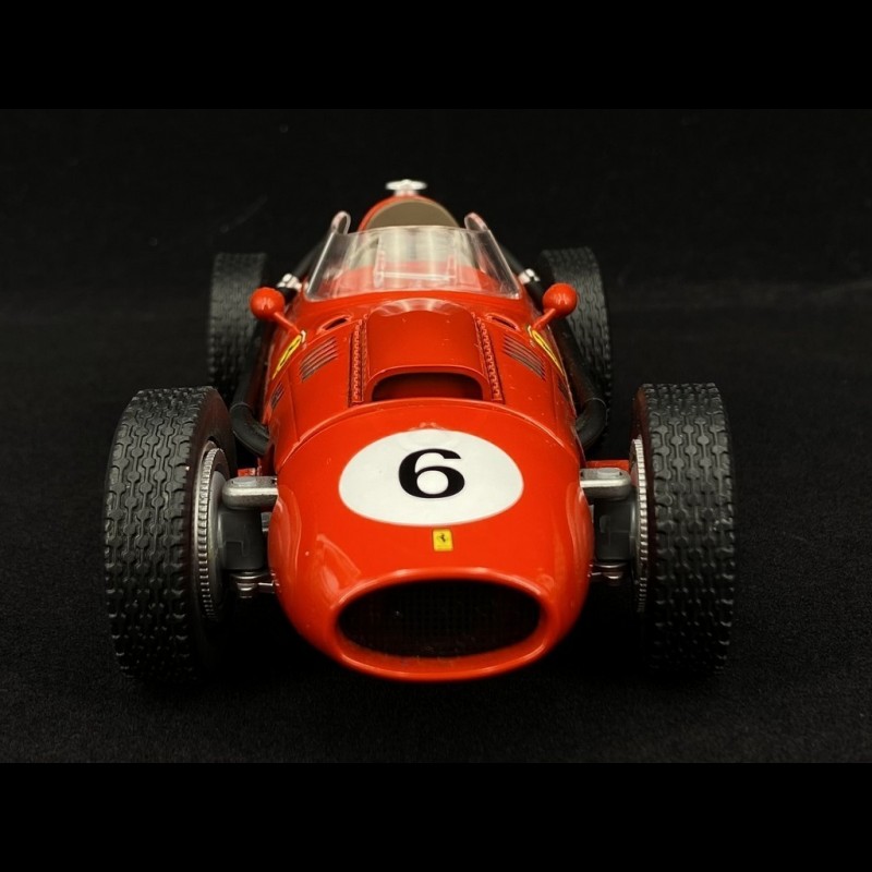 FERRARI DINO 246 F1 6 HAWTHORN GRAND PRIX DU MAROC 1958