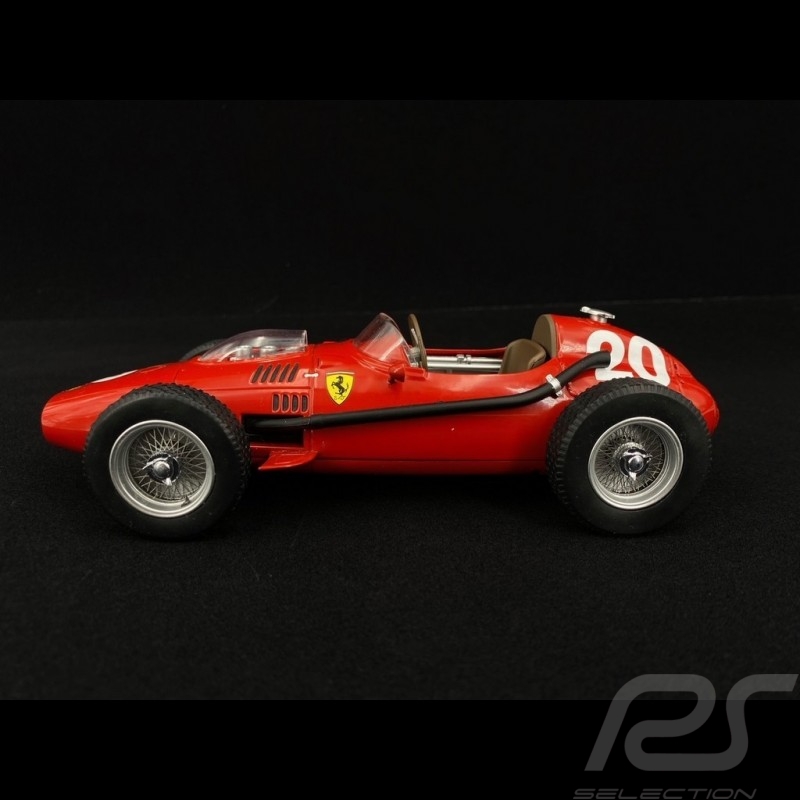 Ferrari F1 Dino 246 3rd GP Argentinien 1958 n° 20 1/18 CMR