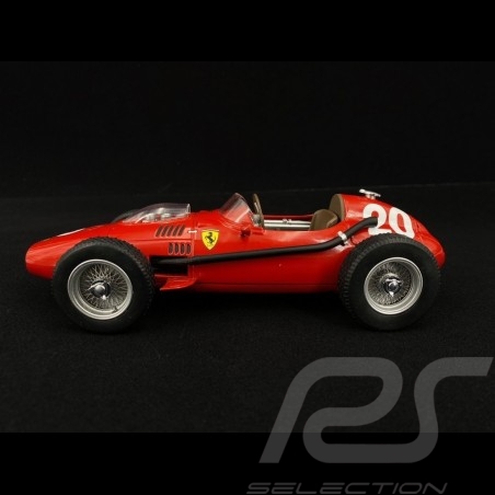 Ferrari F1 Dino 246 3rd GP Argentinien 1958 n° 20 1/18 CMR CMR161