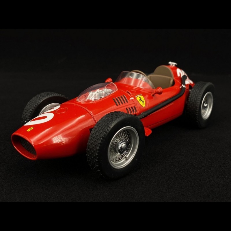 Ferrari F1 Dino 246 3ème GP d'Argentine 1958 n° 20 1/18 CMR CMR161