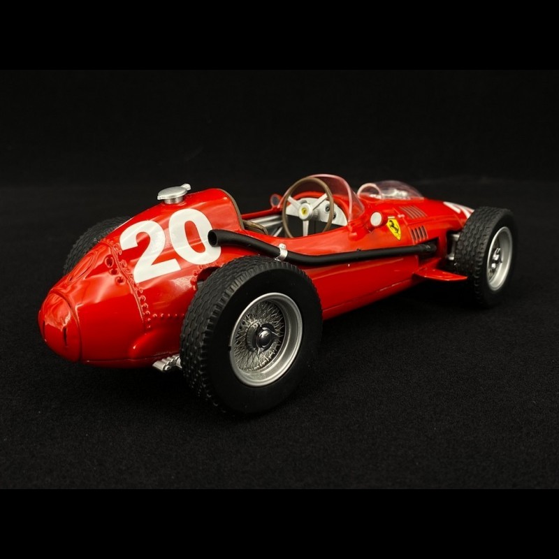 Ferrari F1 Dino 246 3rd GP Argentinien 1958 n° 20 1/18 CMR CMR161