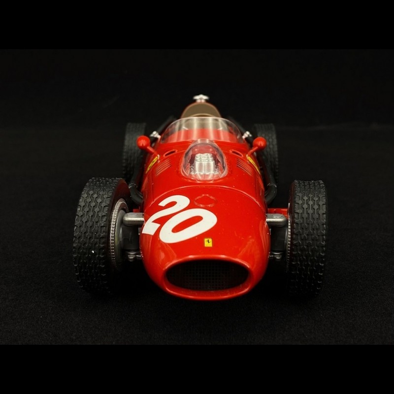 Ferrari F1 Dino 246 3rd GP Argentinien 1958 n° 20 1/18 CMR CMR161