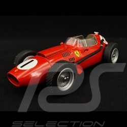 Ferrari F1 Dino 246 Winner GP Grande Bretagne 1958 Silverstone n° 1 1/18 CMR CMR157