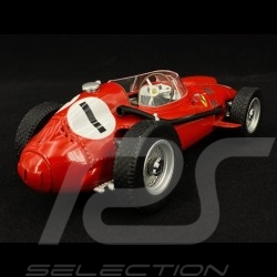 Ferrari F1 Dino 246 Vainqueur GP Grande Bretagne 1958 Silverstone n° 1 1/18 CMR CMR157