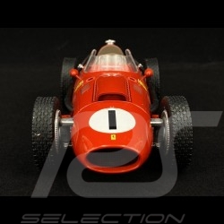 Ferrari F1 Dino 246 Vainqueur GP Grande Bretagne 1958 Silverstone n° 1 1/18 CMR CMR157