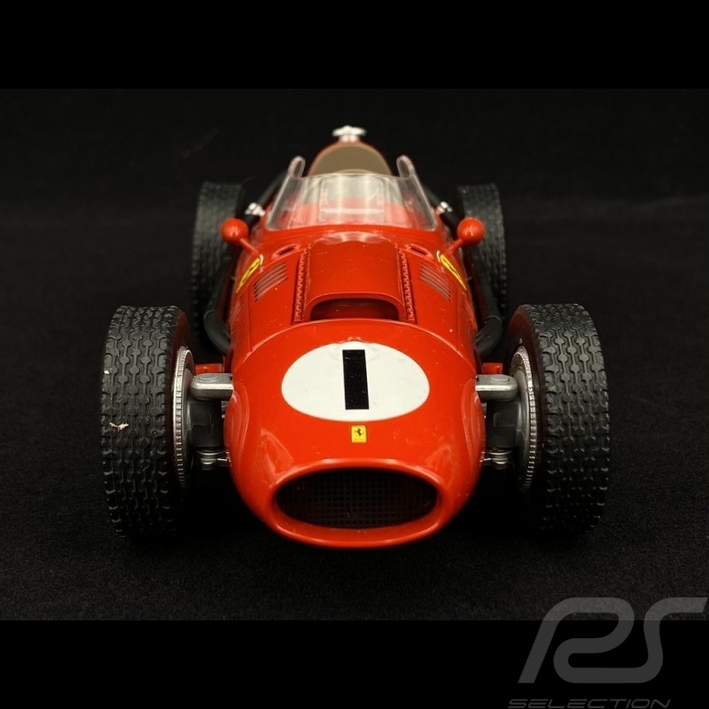 CMR157 Ferrari Dino 246 F1 #1 Peter Collins Winner British GP 1958 1:18 