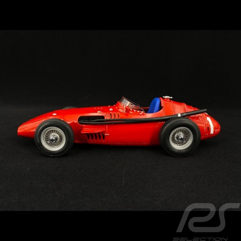 Maserati 250F F1 Vainqueur GP Allemagne 1957 Champion du Monde n° 1 1/18 CMR CMR181