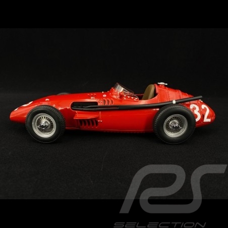 Maserati 250F F1 Vainqueur Monaco GP Weltmeister 1957 n° 32 1/18 CMR CMR180