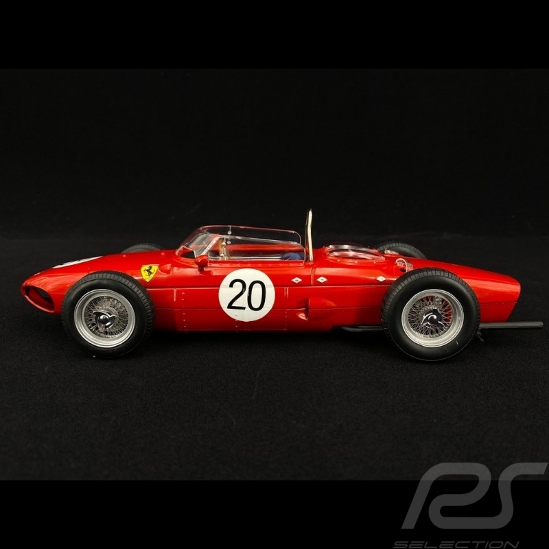 Porsche 718 RS60 Course de côte 1960 