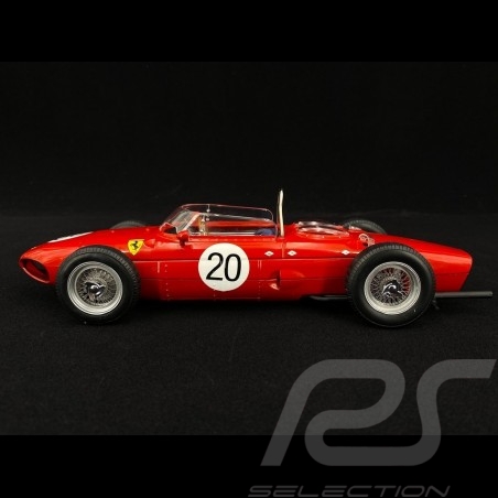 Porsche 718 RS60 Course de côte 1960 