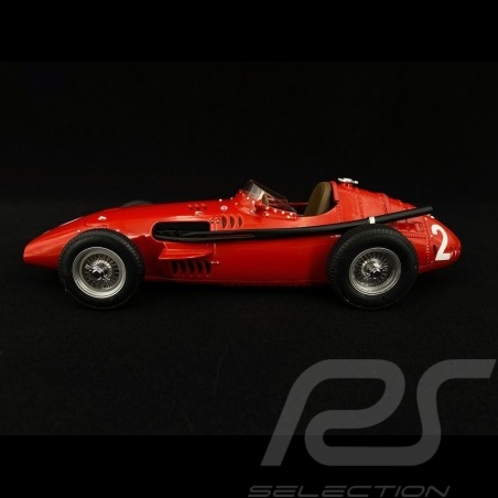 Maserati 250F F1 Vainqueur GP France 1957 n° 2 1/18 CMR CMR179