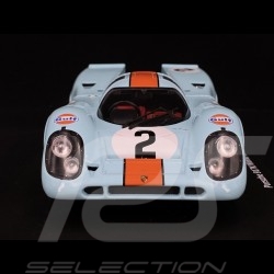 Porsche 917 K Winner 24 h Daytona 1970 n° 2 Gulf  1/18 CMR CMR130