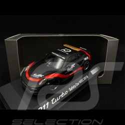 Copy n° 0000 / 2018 Porsche 911 type 991 Turbo WEC 2018