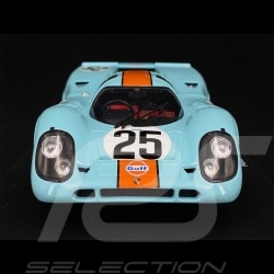 Porsche 917 K 1000km Spa 1970 n°25 Gulf 1/18 CMR CMR146-25