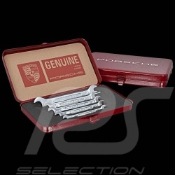 Boîte de 5 clés à fourche Porsche Classic PCG19501100