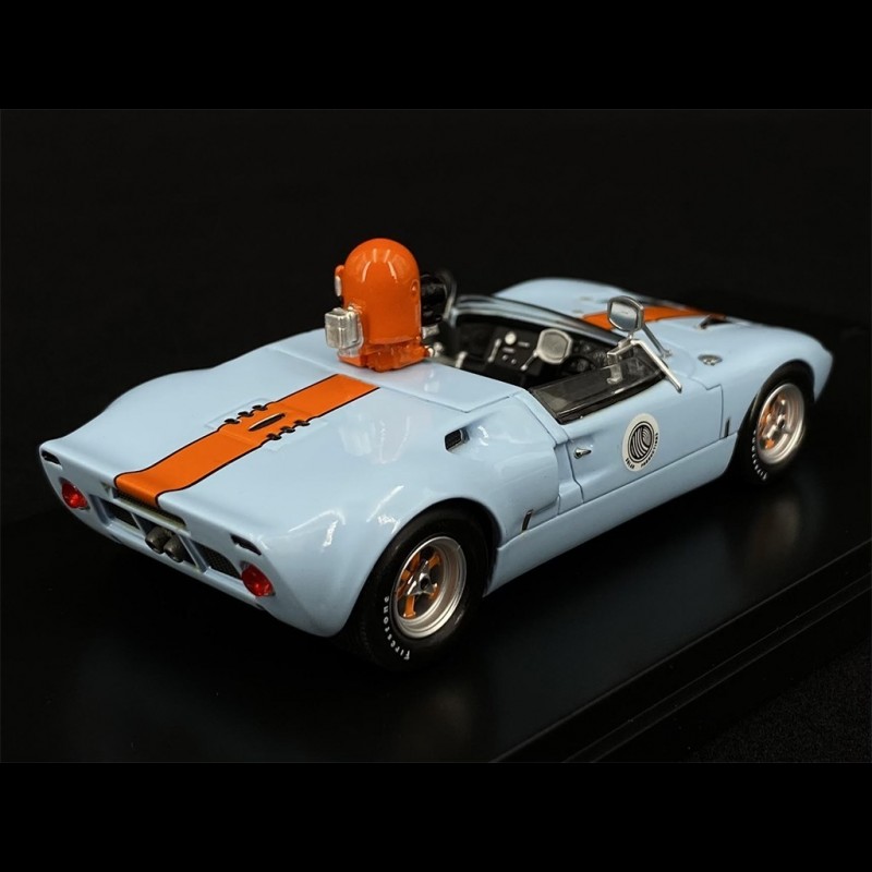 50％OFF】 1/43 シュコー フォード 1970 LM Camera GT40 シュコー