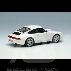 Porsche 911 Carrera 4 Typ 993 1995 Grand Prix weiß 1/43 Make Up Vision VM145C