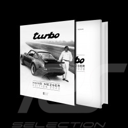 Livre Book Buch Porsche 911 Turbo Air Cooled Years 1975 - 1998 - Hans Mezger Edition 2020