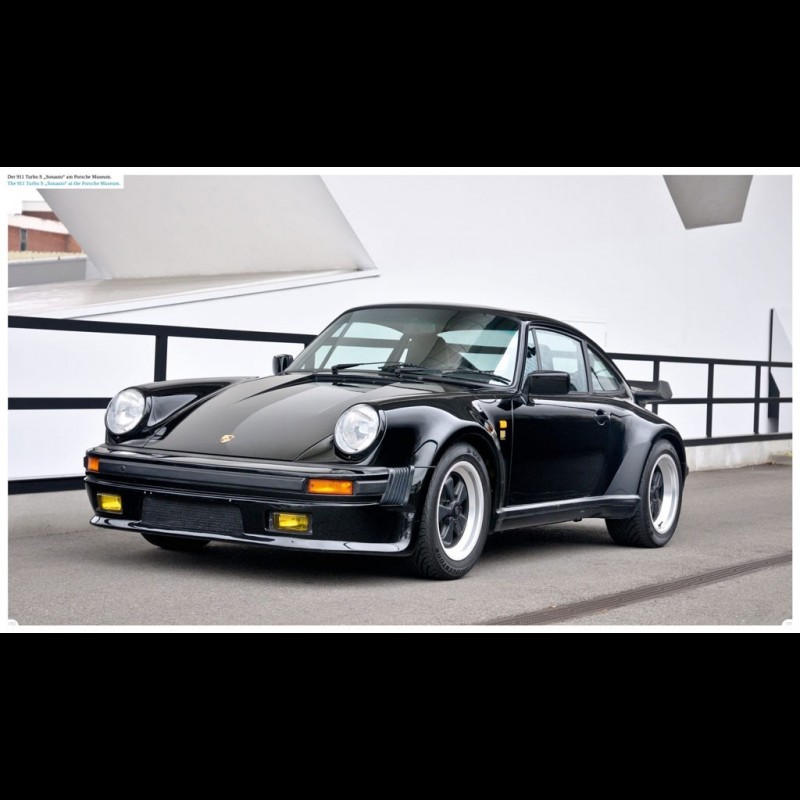 Bâche à huile 911 turbo 75-89 et sur 911 73-83 uniquemente en sportomatic