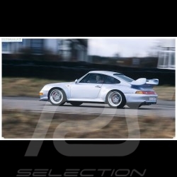 Book Porsche 911 Turbo Air Cooled Years 1975 - 1998 - Hans Mezger Edition 2020