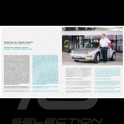 Livre + CD " Porsche Sounds "