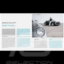 Livre + CD " Porsche Sounds "