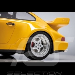 Porsche 911 Carrera RS 3.8 Typ 964 1994 Speedgelb 1/8 Minichamps 800650000