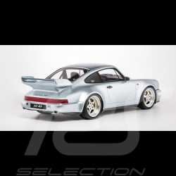 Porsche 911 Carrera RS 3.8 Typ 964 1993 Polarsilber Metallic 1/8 Minichamps 800650001