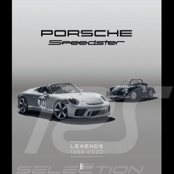 Book Porsche Speedster Legends 1954-2020