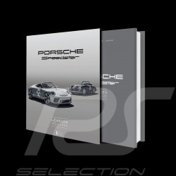 Book Porsche Speedster Legends 1954-2020