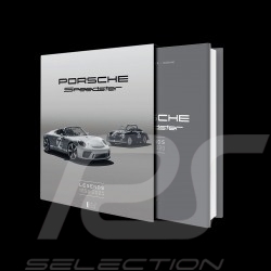 Livre + CD " Porsche Sounds "
