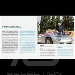 Livre + CD " Porsche Sounds "