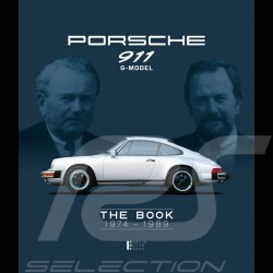 Buch Porsche 911 G-Model The Book 1974-1989