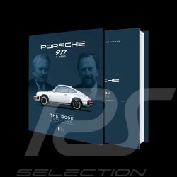 Buch Porsche 911 G-Model The Book 1974-1989