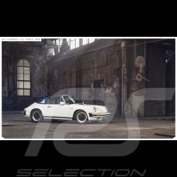 Buch Porsche 911 G-Model The Book 1974-1989