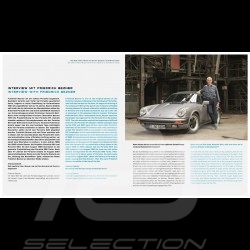 Buch Porsche 911 G-Model The Book 1974-1989