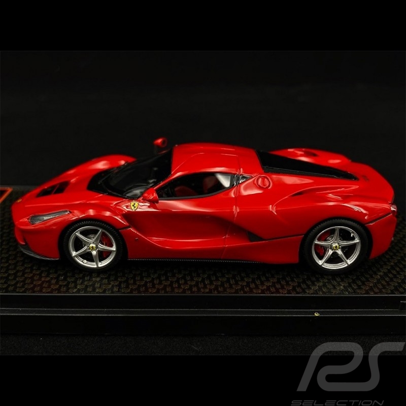 Ferrari LaFerrari 2013 Rot Corsa 1/43 BBR Models BBRC137RS