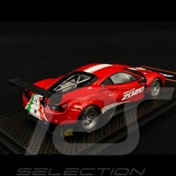 Ferrari 488 GT3 2020 Red Corsa 1/43 BBR Models BBRC238