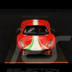 Ferrari 488 GT3 2020 Red Corsa 1/43 BBR Models BBRC238