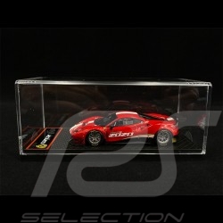 Ferrari 488 GT3 2020 Red Corsa 1/43 BBR Models BBRC238