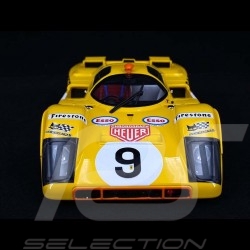 Ferrari 512M n° 9 24h Le Mans 1971 1/18 CMR CMR015