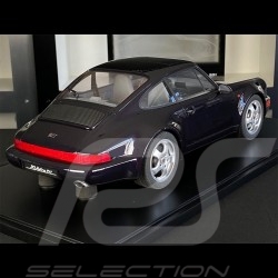 Porsche 911 type 964 Carrera 4 " 30 ans Porsche 911 " 1993 Viola 1/8 Minichamps 800656000