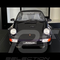 Porsche 911 type 964 Carrera 4 " 30 ans Porsche 911 " 1993 Viola 1/8 Minichamps 800656000